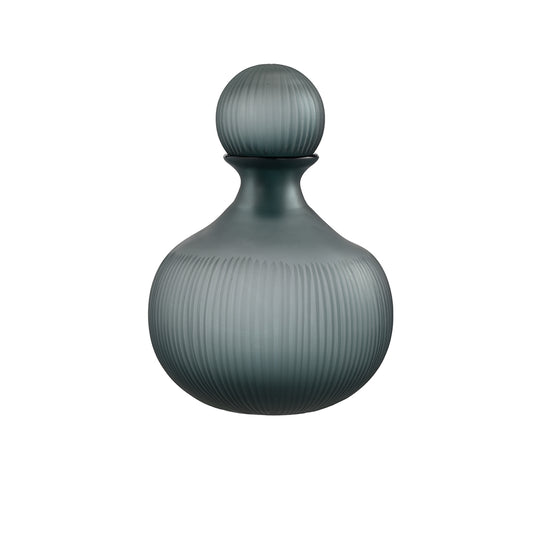 Decanter Blue Grey Small