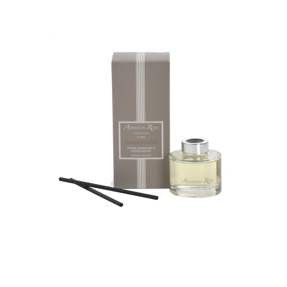 Cedar Revolution Diffuser
