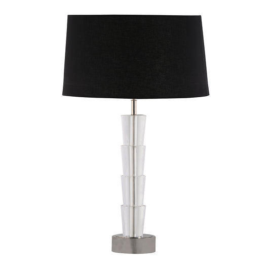 Spire Table Lamp with Shade