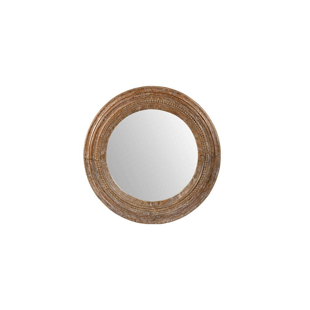 Classic Round Mirror