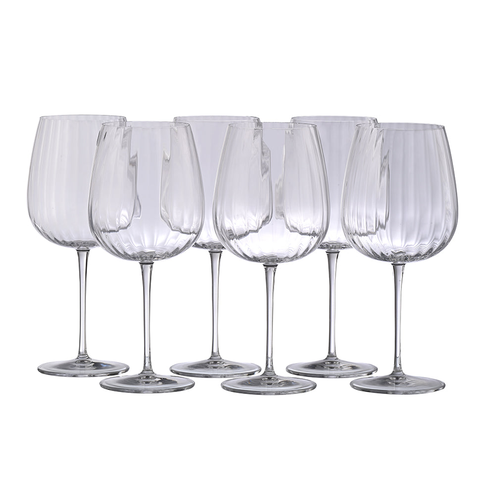 Speak Swing Gin Glass Set of 6
