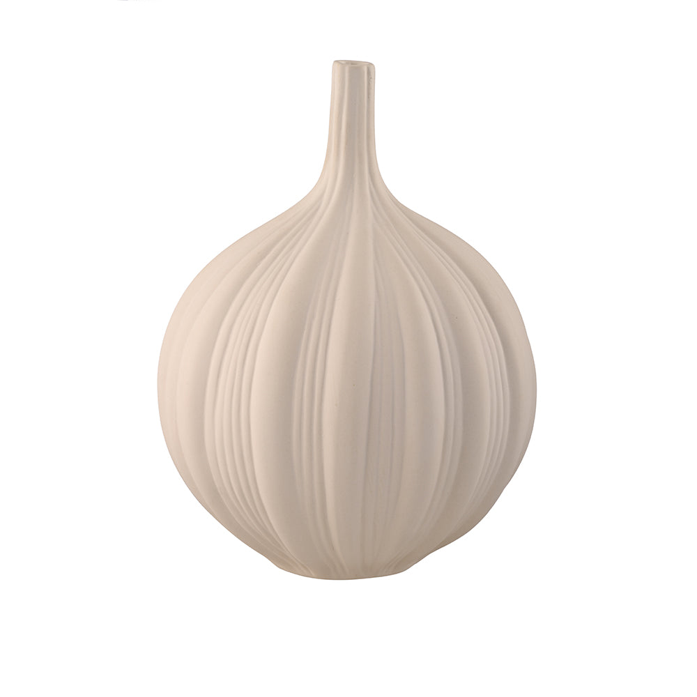 Fleur Vase White Small