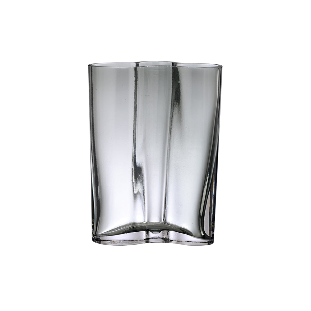 Fold Vase Grey