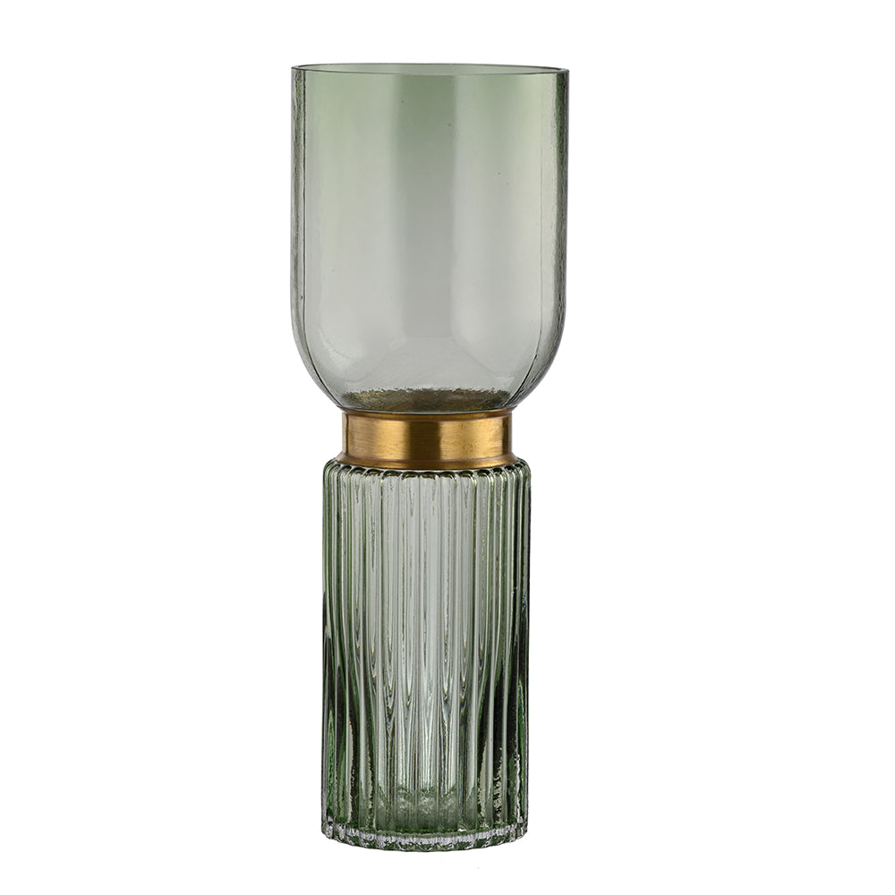 Urn Vase Light Grey