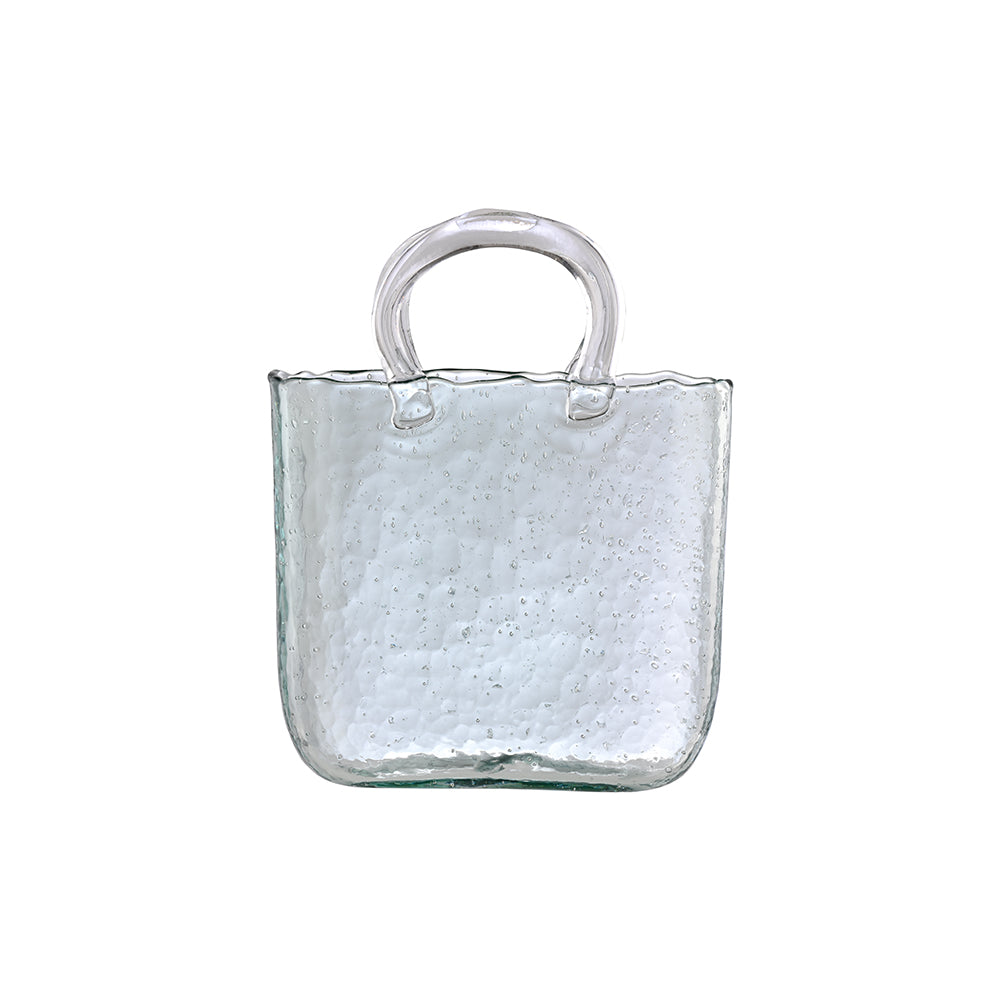 Bag Vase Clear