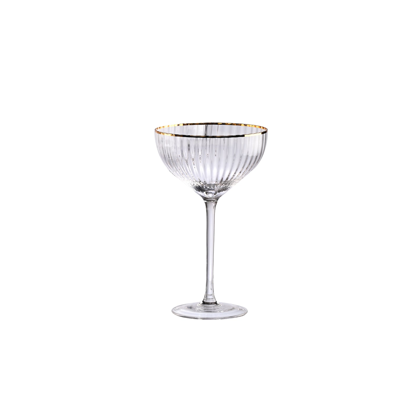 Vidrio Coupe Martini Glass Set of 6