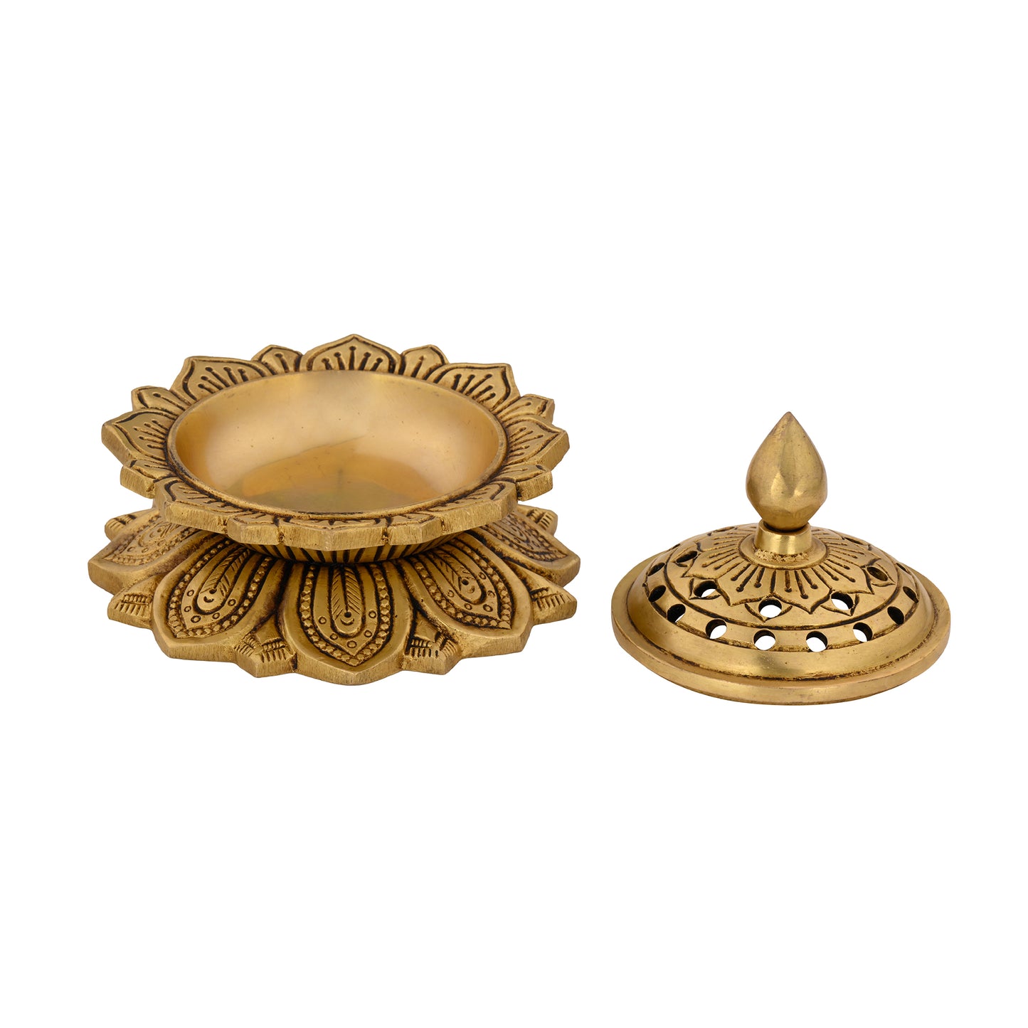 Kamal Dhoop Box