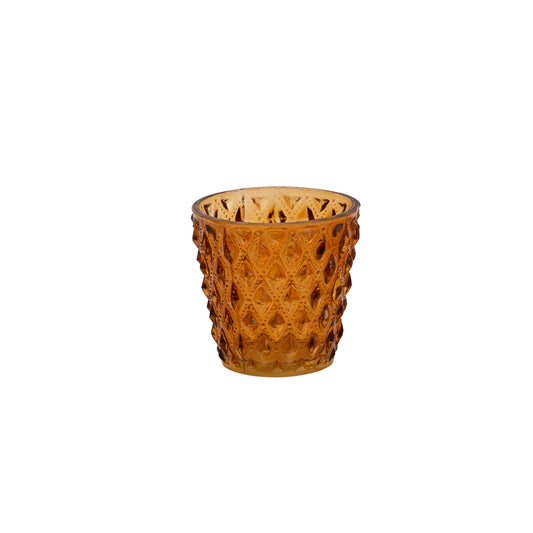 Brown Diamond Glass