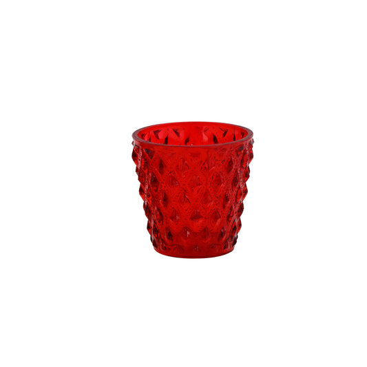 Red Diamond Glass