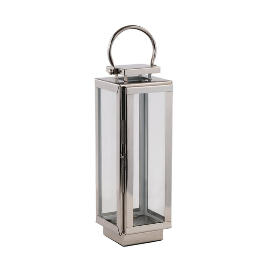 Lantern Steel Medium
