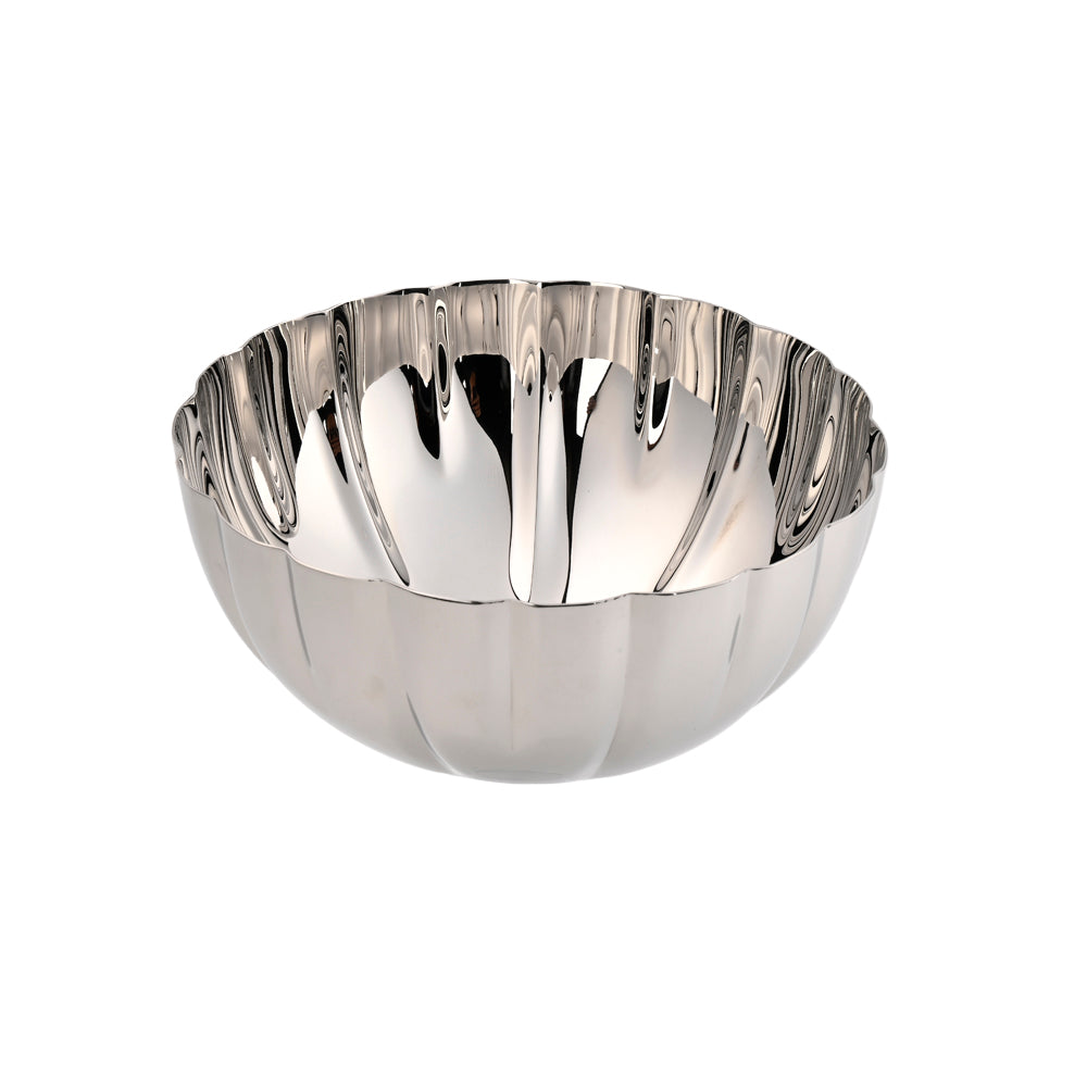 Mushroom Stainless Steel Dinner Set 33 pcs
