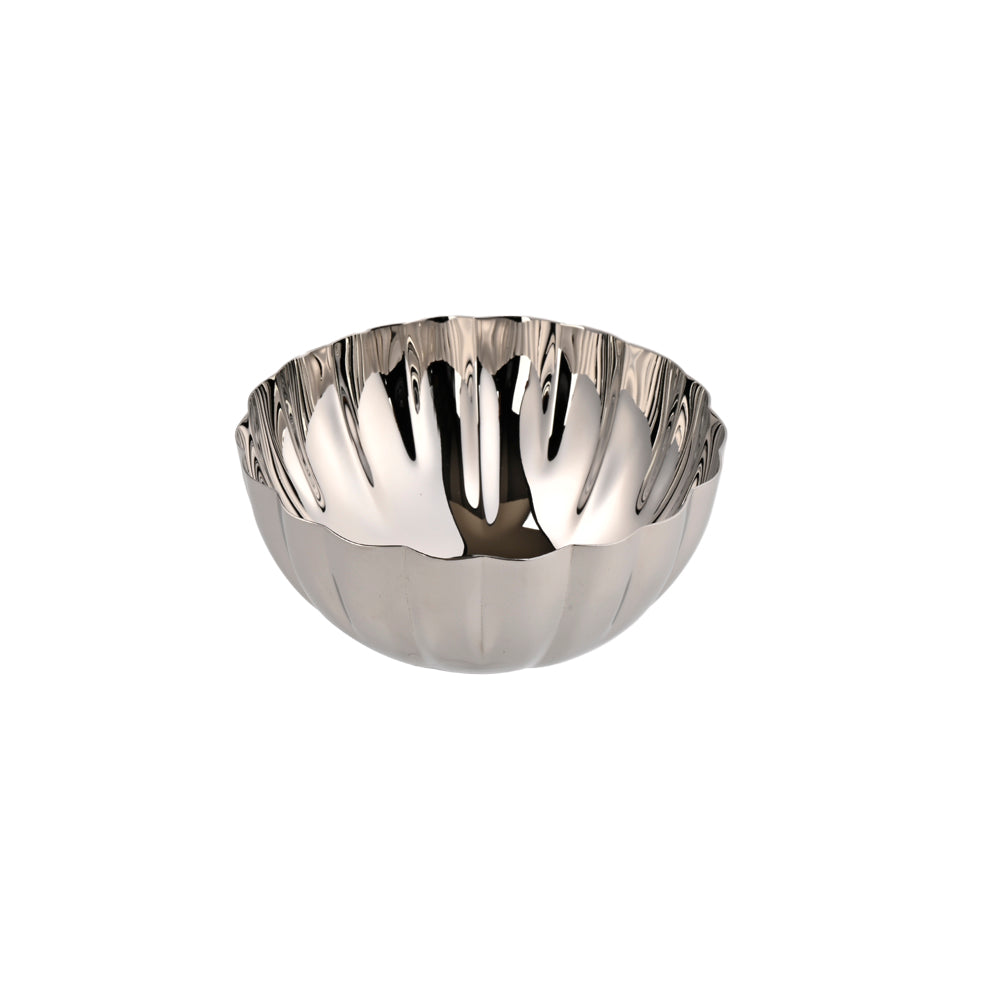 Mushroom Stainless Steel Dinner Set 33 pcs