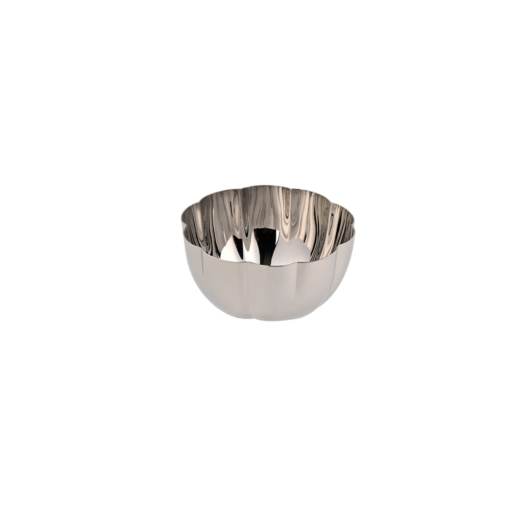 Mushroom Stainless Steel Dinner Set 33 pcs