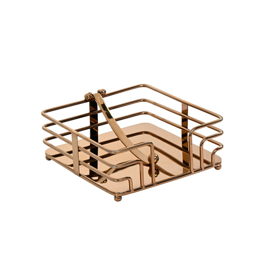 Tissue Holder Gold