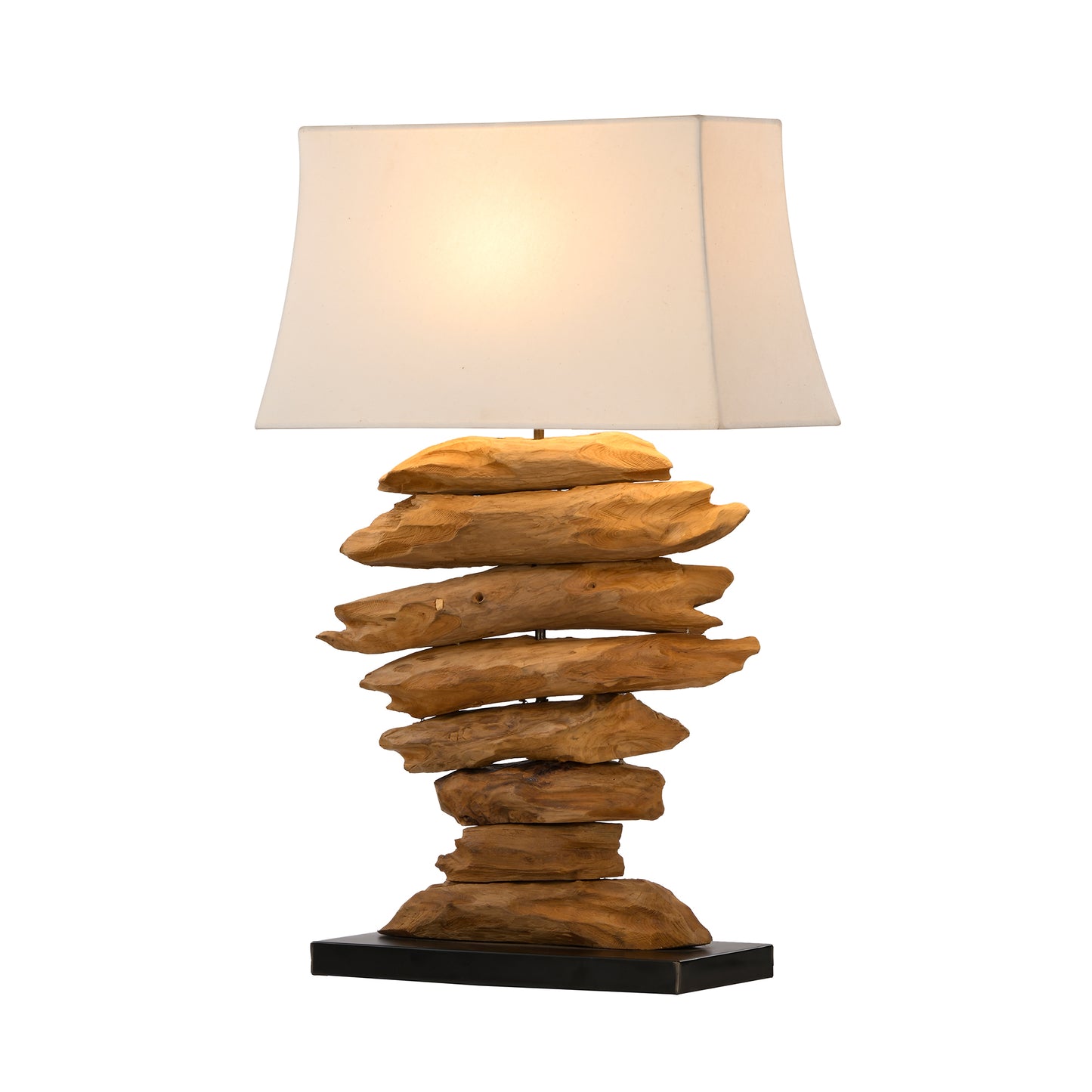 Capra Table Lamp With Shade