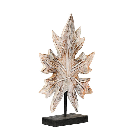 Chinnar Leaf Artefact Medium