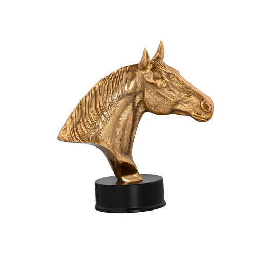 Resin Horse Artefact