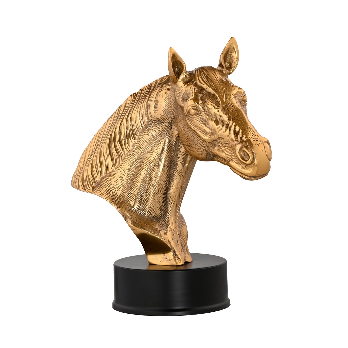Resin Horse Artefact