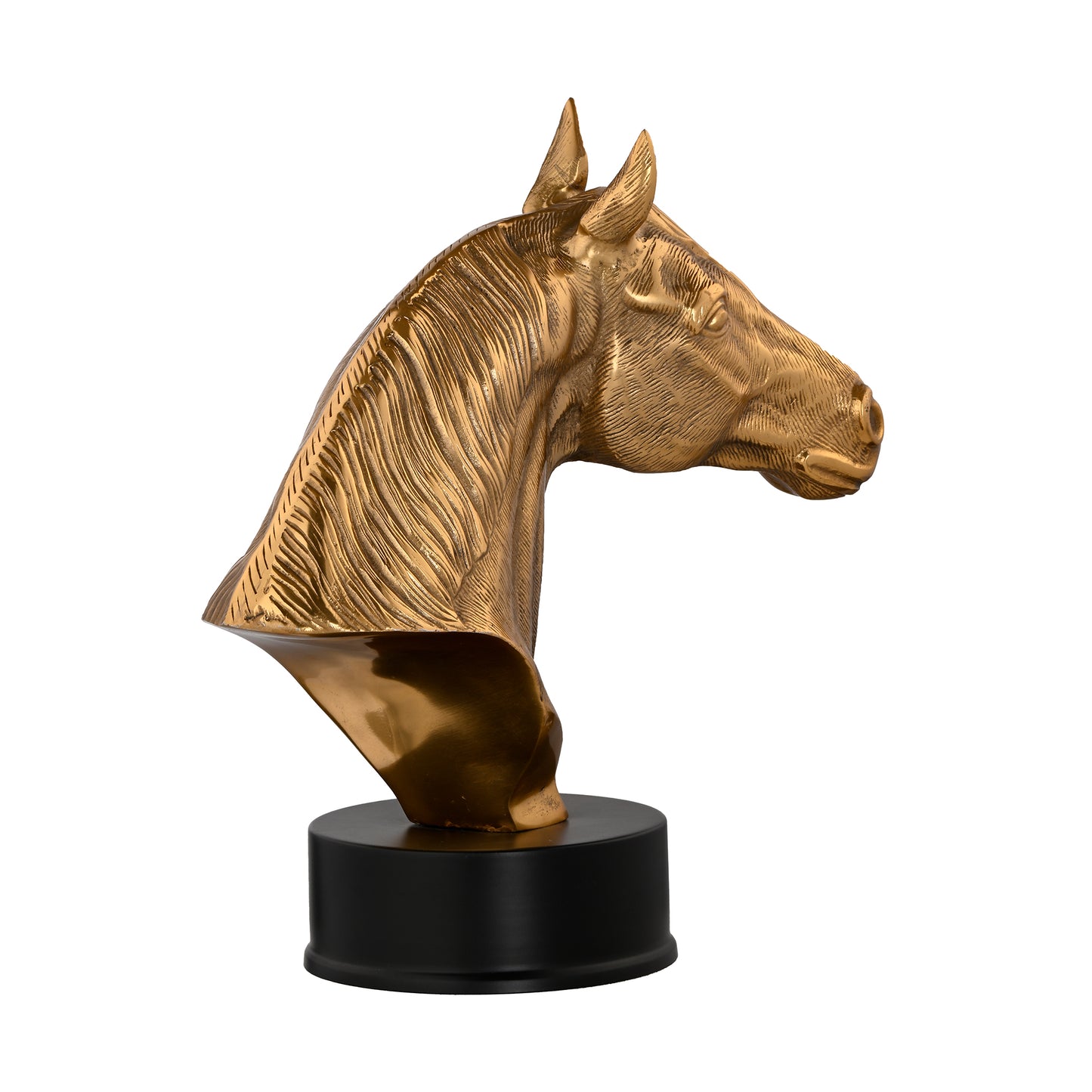 Resin Horse Artefact