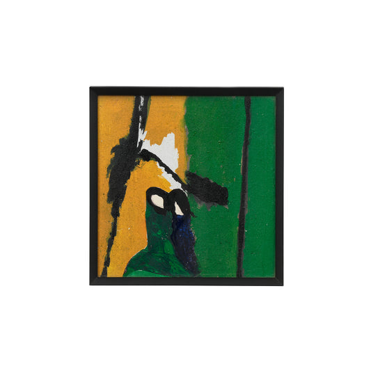 Abstract Women in Yellow & Green-Shravan Gurav