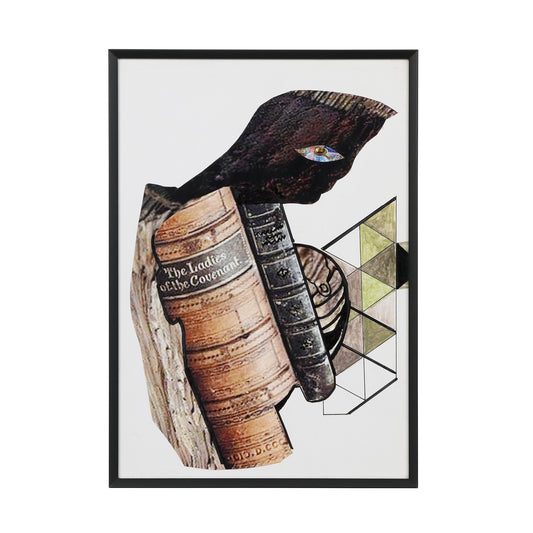 Librarian Wants Keep the Book Ordinary-Shravan Gurav