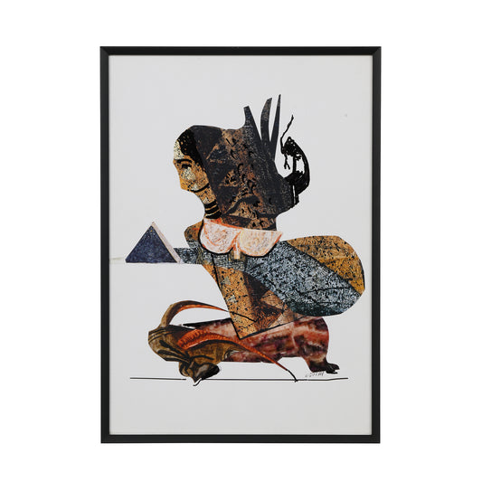 Kathak Dancer -Shravan Gurav