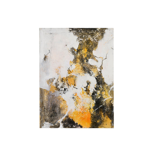 Abstract 21 Mixed Media - Sonam Sanjay Gupta