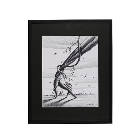 The Helping Hand of Earth - Madhukar Mahajan