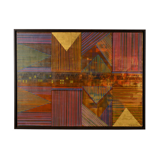 The Chromatic Neighbourhood - Neha Jhunjhunwala