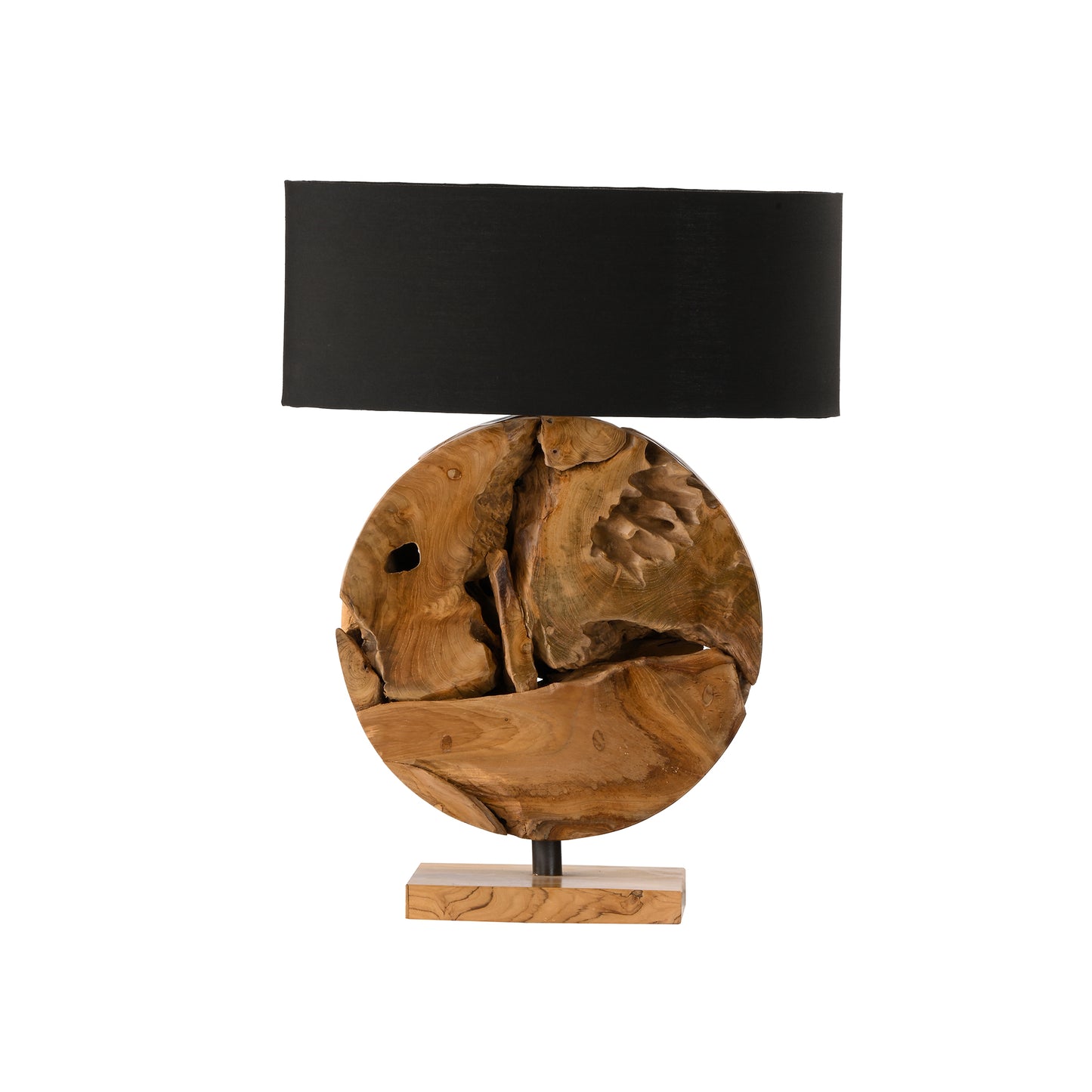 Globe Table Lamp