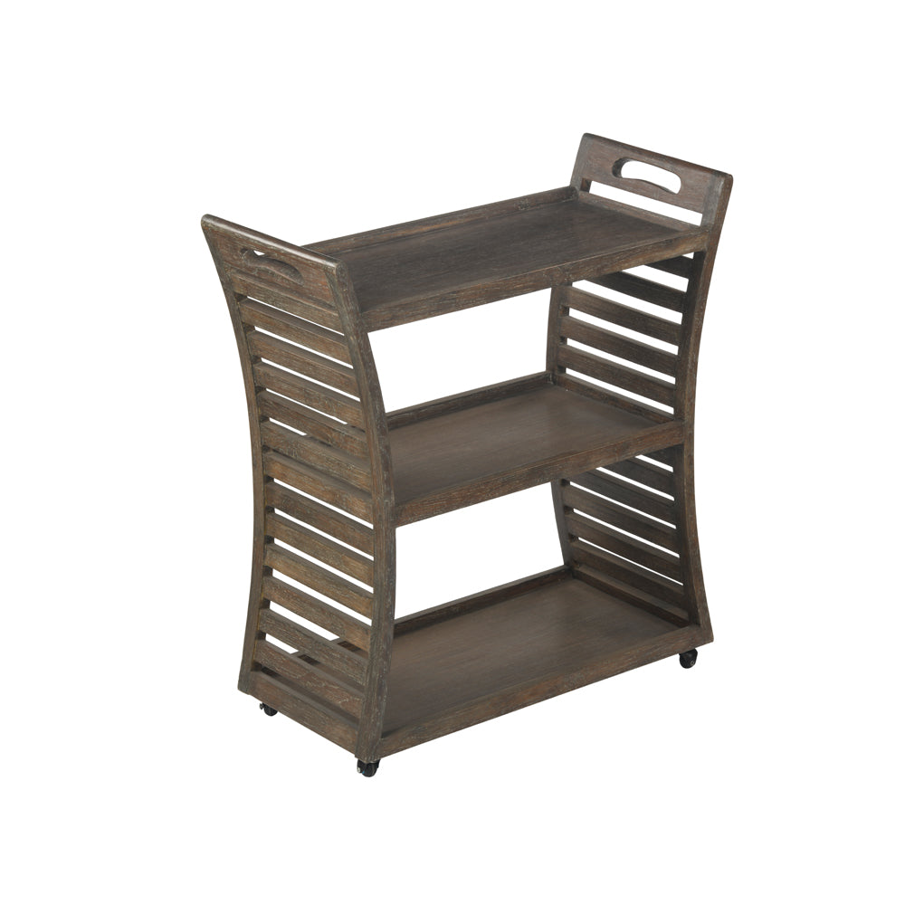 Slatted Trolley