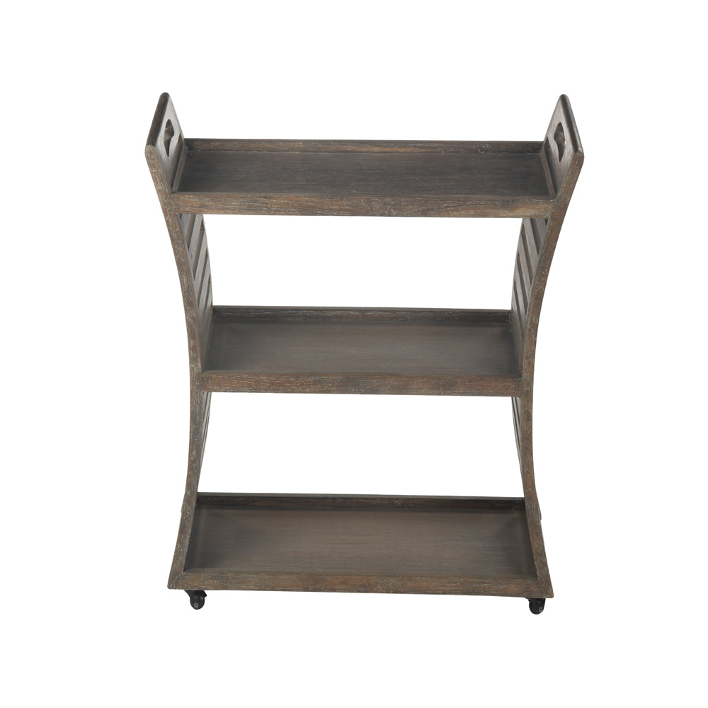 Slatted Trolley