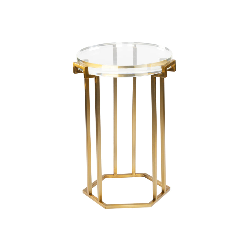 Table with Acrylic Top
