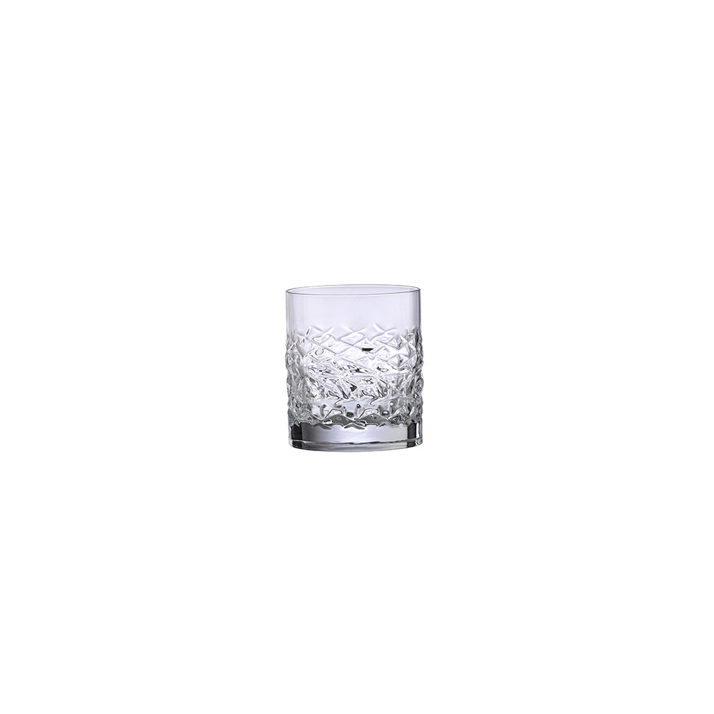 Mixology Textured Glasses Set of 6