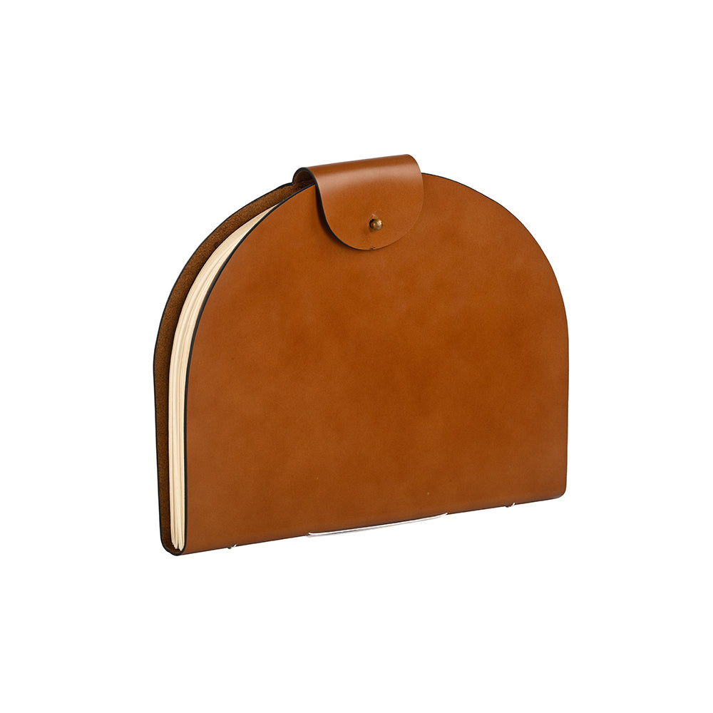 Classic Leather Journal Diary Large