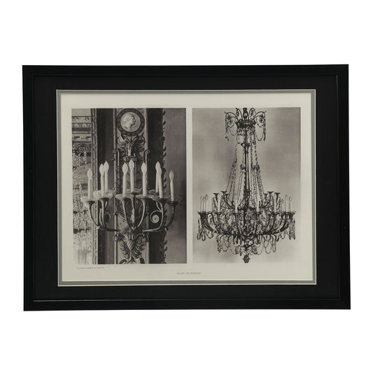 Salon De Musique - Wall Print