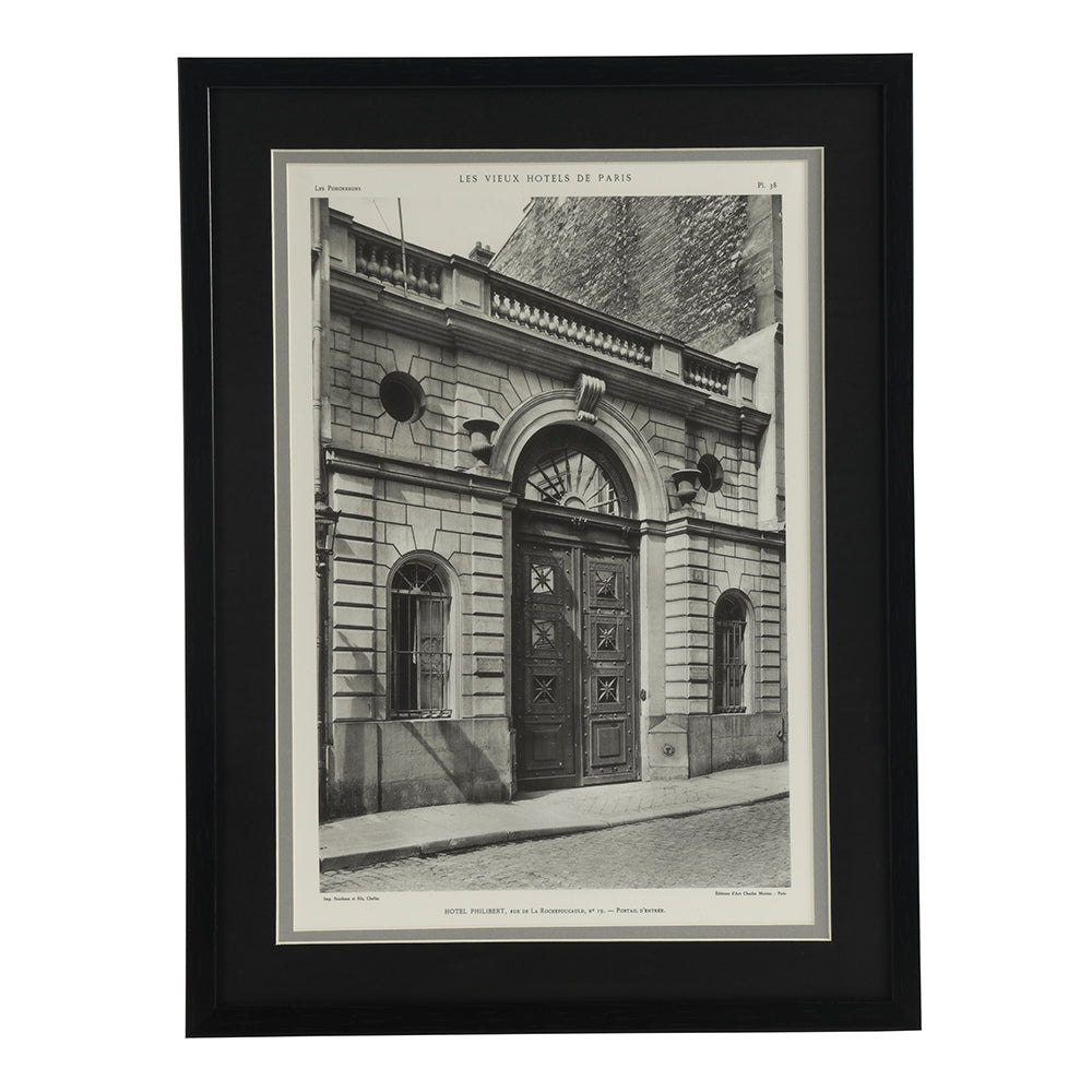 Hotel Philibert - Wall Print