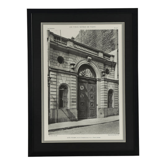 Hotel Philibert - Wall Print
