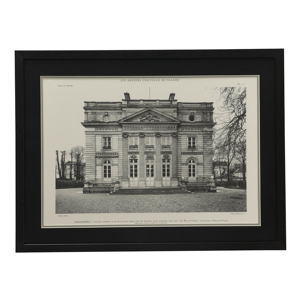 Montmorency - Wall Print
