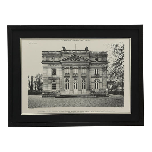 Montmorency - Wall Print