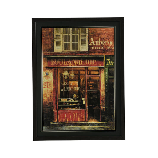 Boulangerie - Wall Print