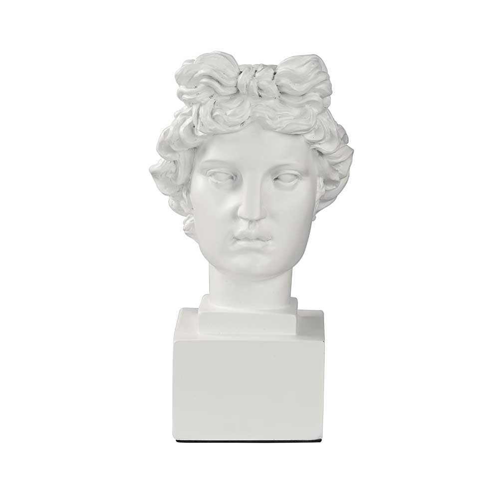 Art Sculpture White