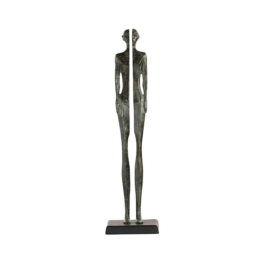 Single Human Sculpture