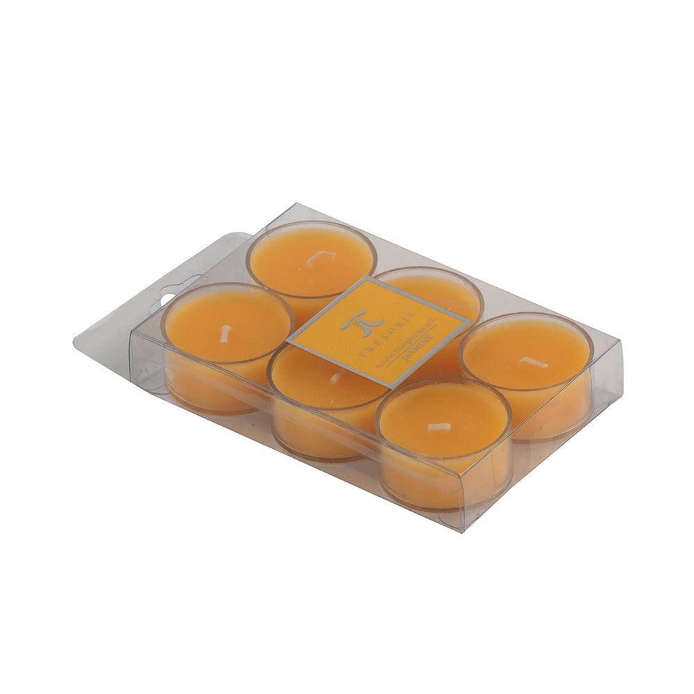 Jasmine Tealight 6 Pcs