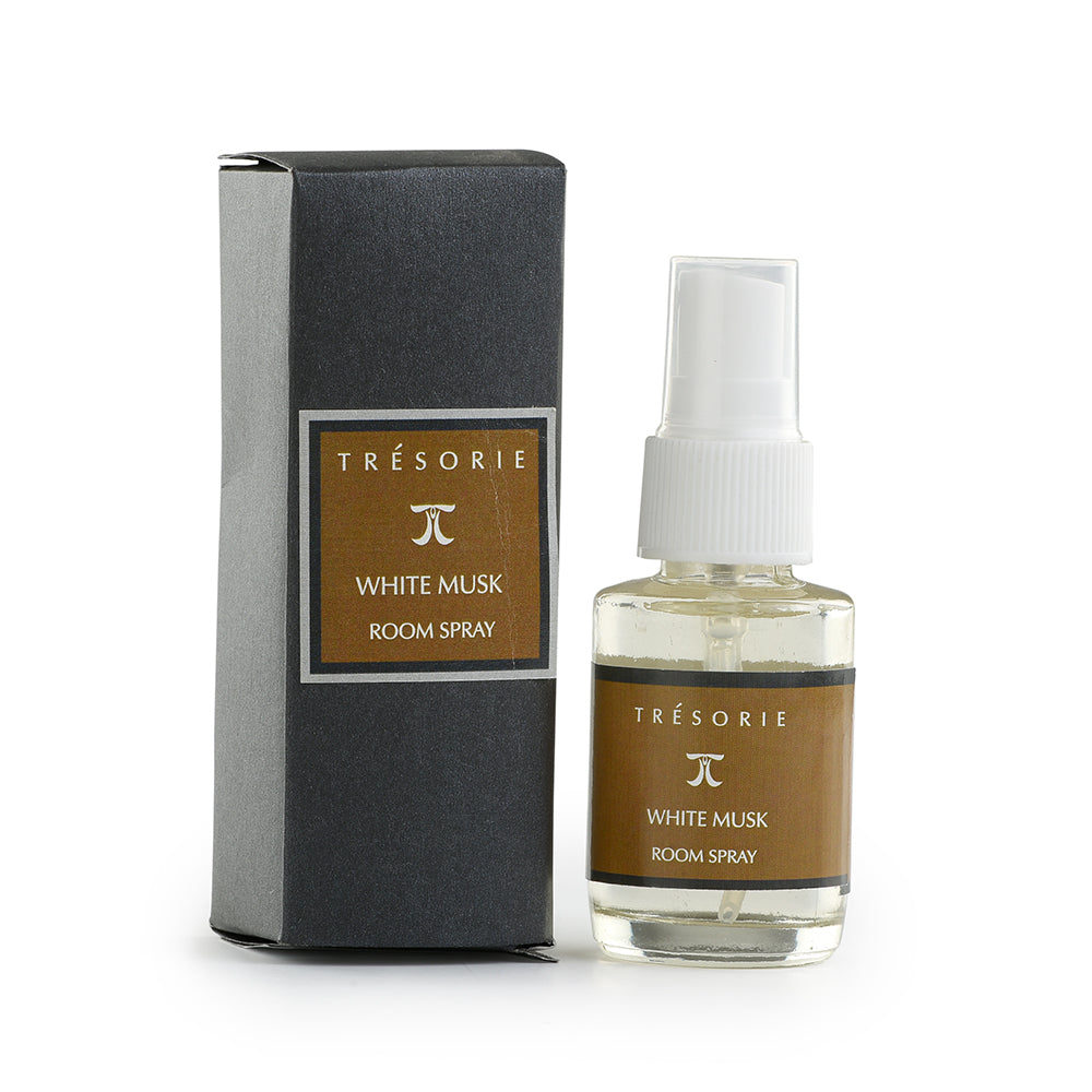 White Musk Room Spray