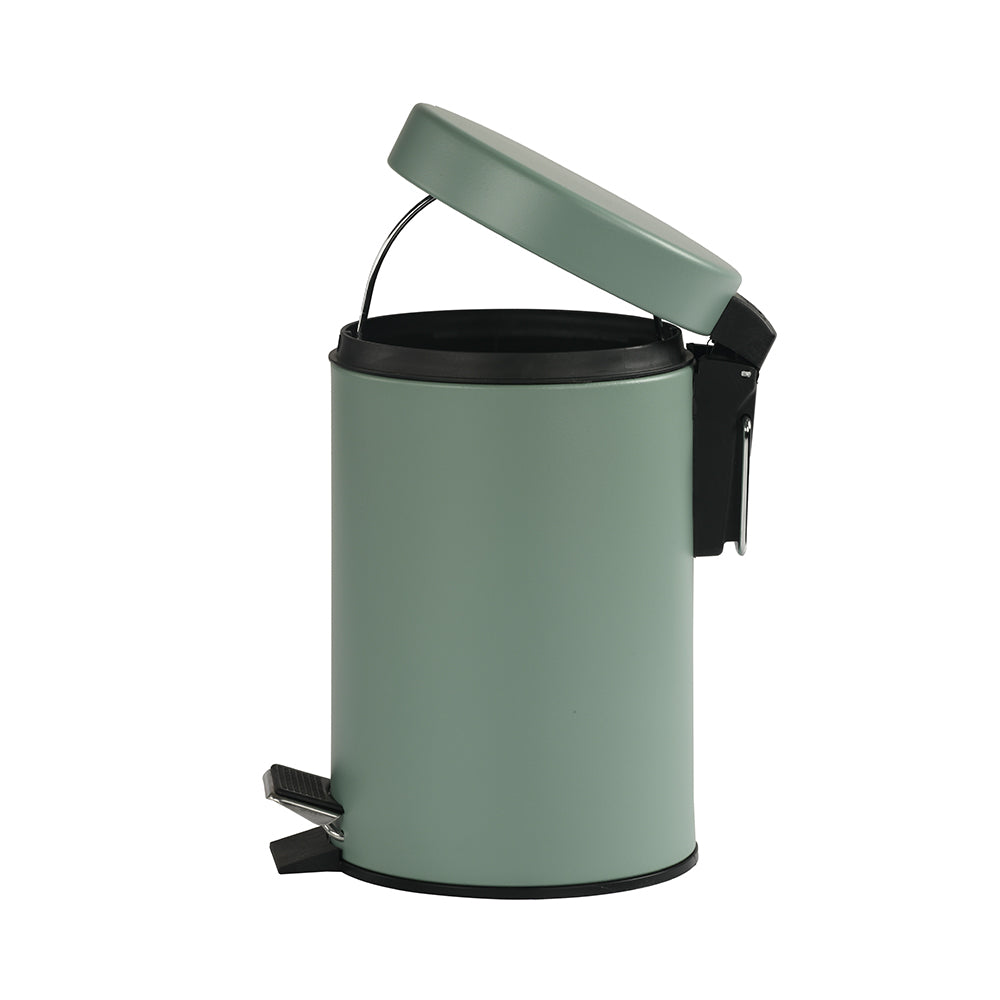 Pedal Bin Green Jade