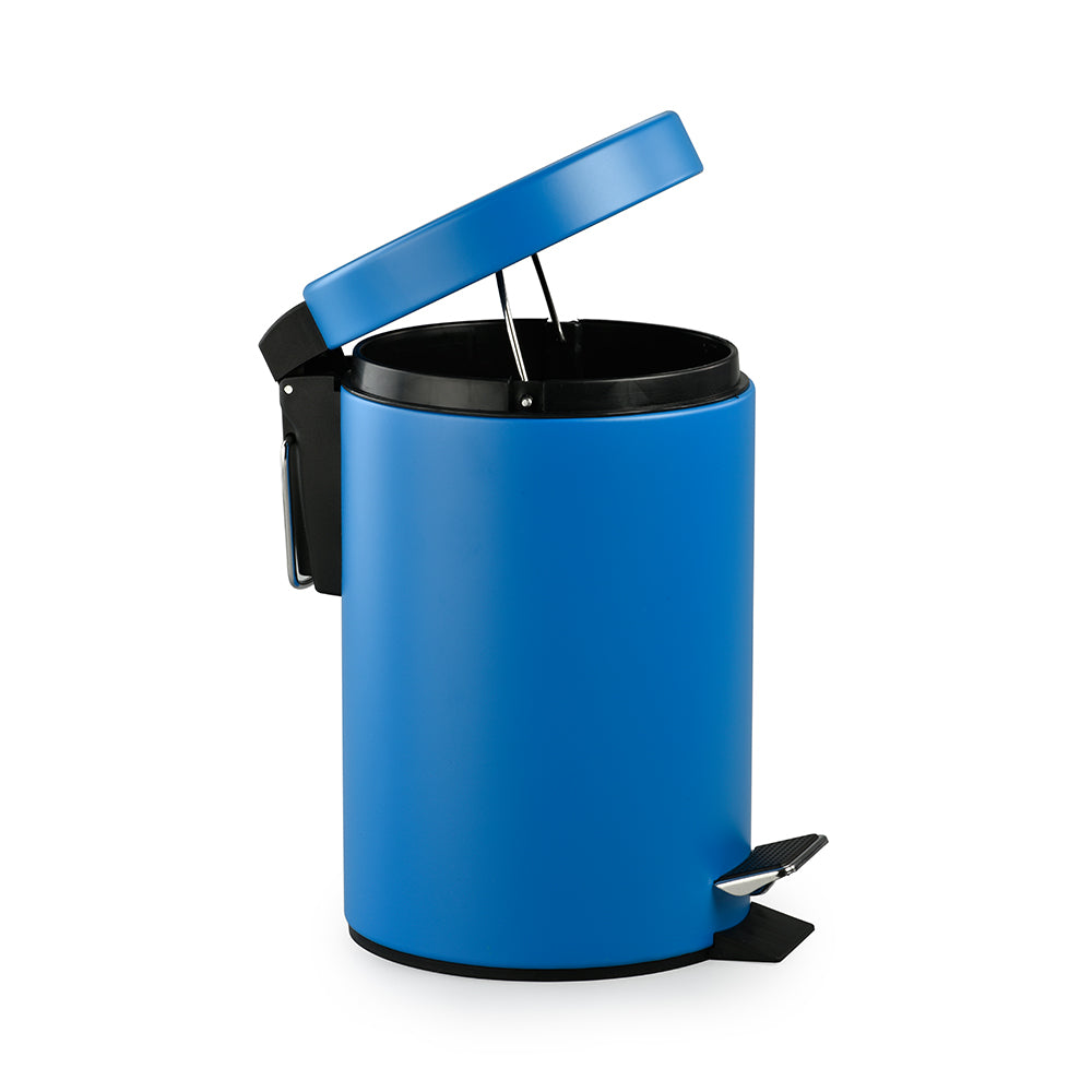 Pedal Bin Ocean Blue