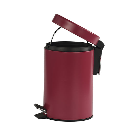 Pedal Bin Plum