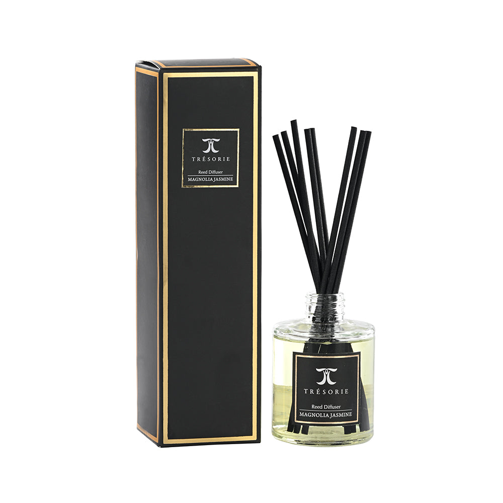 Magnolia Jasmine Reed Diffuser