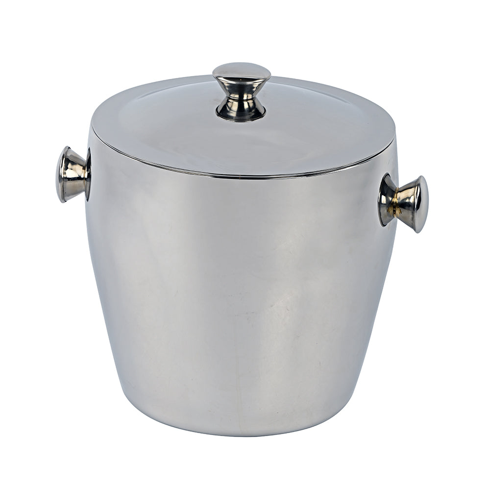 Classic Ice Bucket Stainless Steel